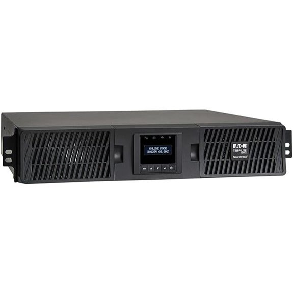 Tripp Lite 1000VA Online UPS with LCD