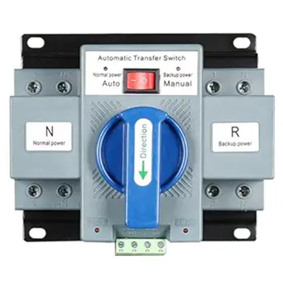 JONASC 110V 63A Automatic Transfer Switch