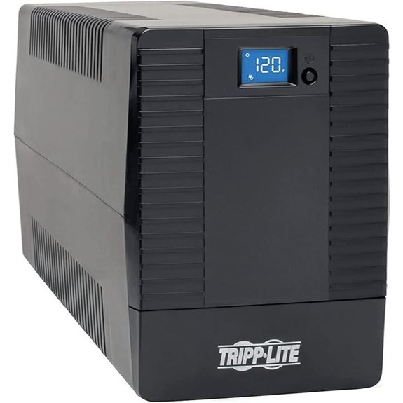 Tripp Lite 1200VA UPS Battery Backup with Surge