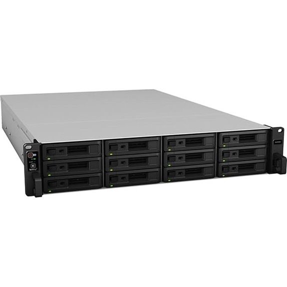 Synology 12bay Dual Controller SAS NAS SA3200D (Diskless)