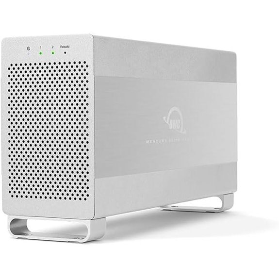 OWC Mercury Elite Pro 12TB 2-Bay RAID Enclosure