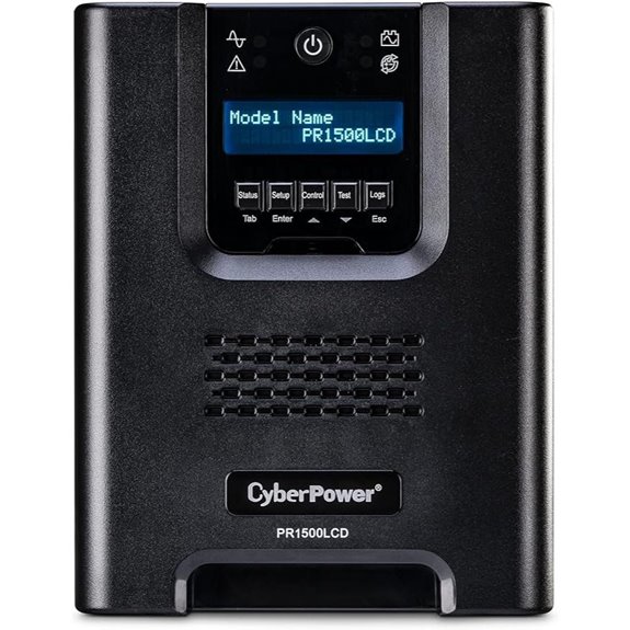 CyberPower PR1500LCD UPS System 1500VA/1500W