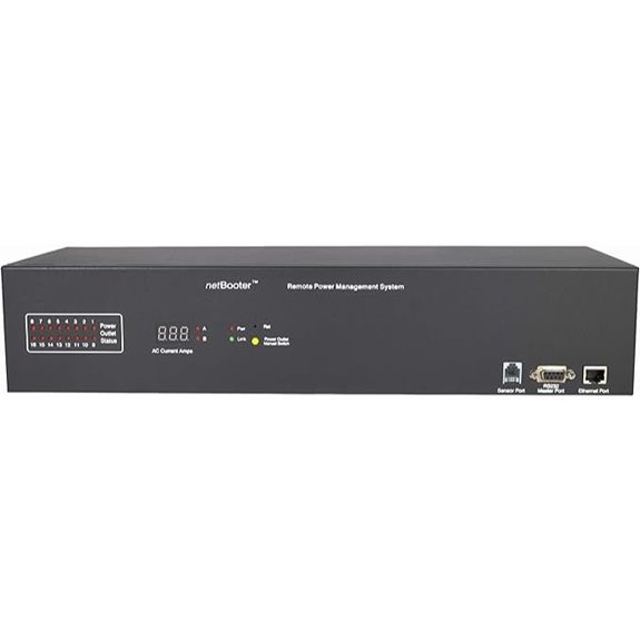 NP-1601DUH Remote Power Switched PDU with 16 Outlets