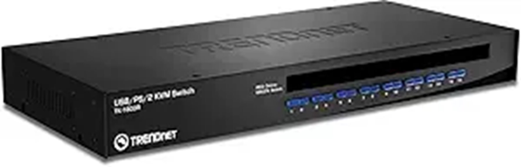 TRENDnet 16-Port Rack Mount USB KVM Switch