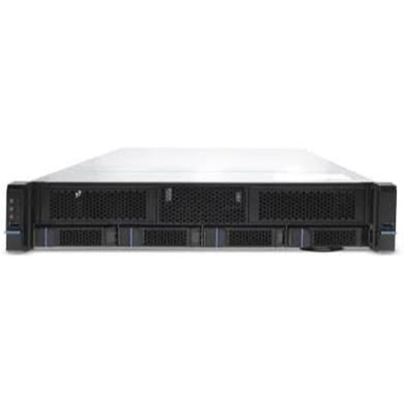 2U Network Video Recorder with 16TB Storage