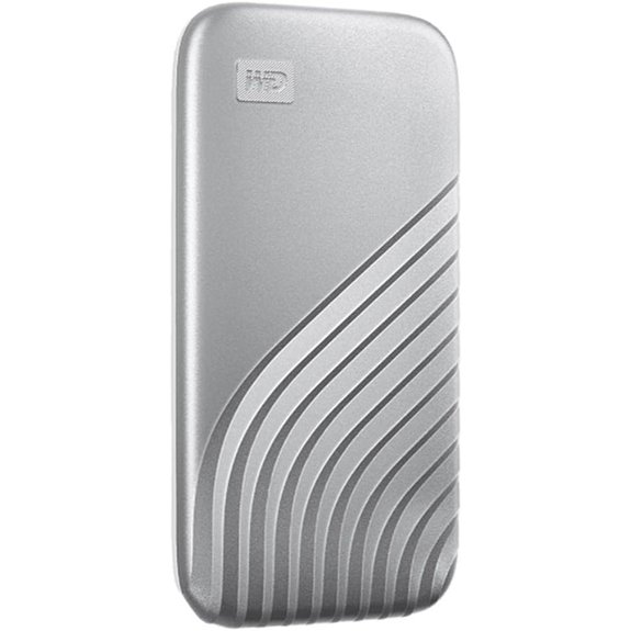 WD 1TB My Passport SSD Portable External Drive