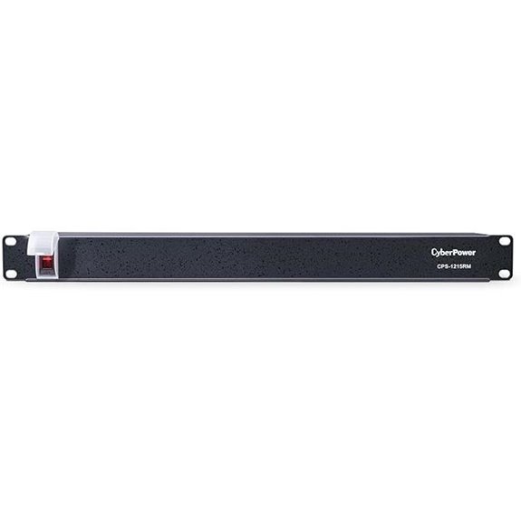 CyberPower 1U PDU 15ft Cord 10 Outlets