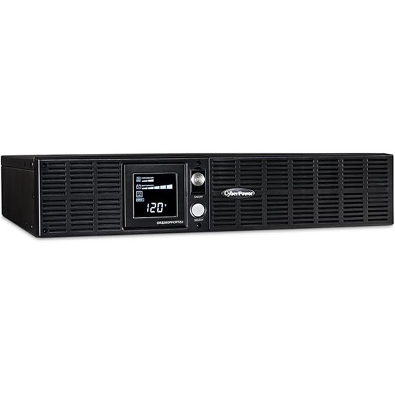 CyberPower 2000VA PFC Sinewave UPS Battery Backup