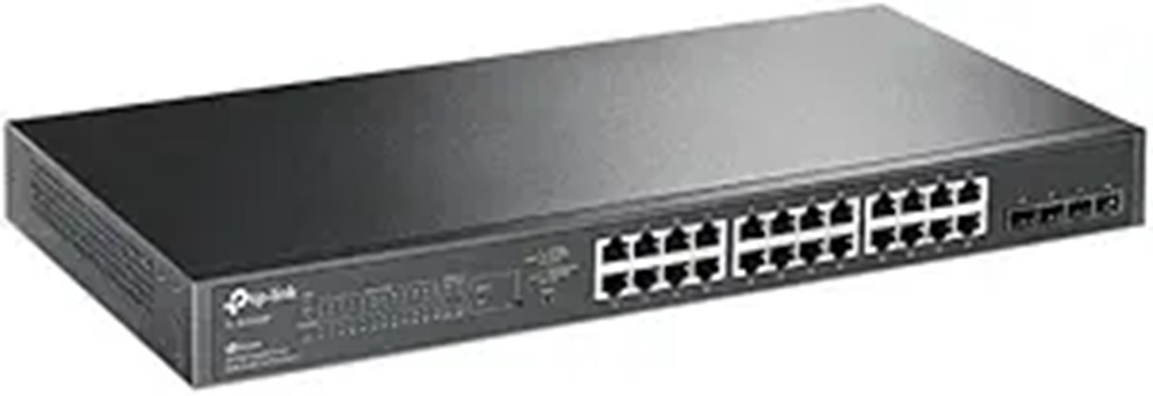 TP-Link TL-SG2428P 28-Port Gigabit PoE+ Switch