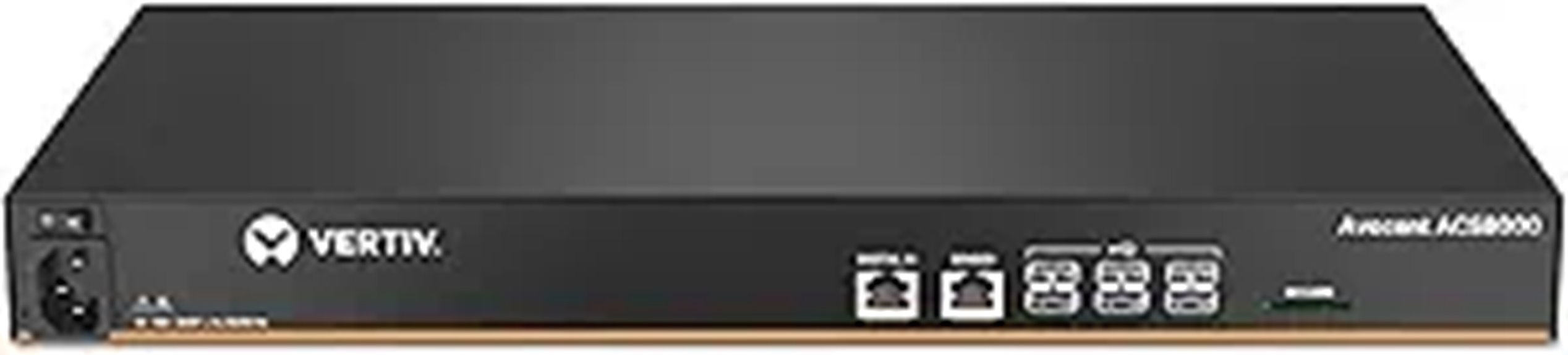 Vertiv Avocent ACS 8000 32-Port Console Server