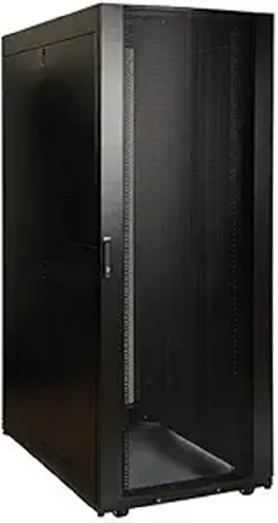 Tripp Lite 42U Rack Enclosure Server Cabinet