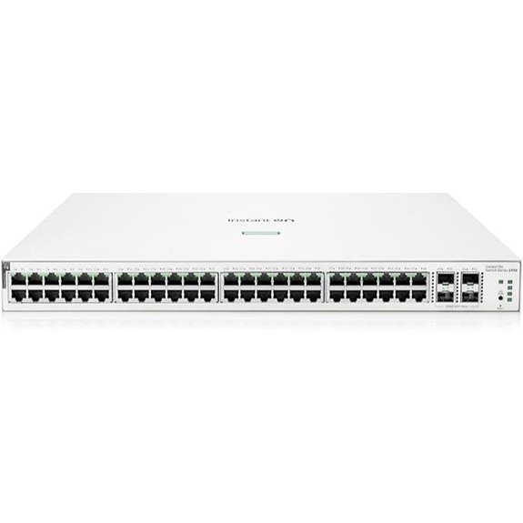 HPE 1930 48-Port Gb Layer 2+ PoE Ethernet Switch