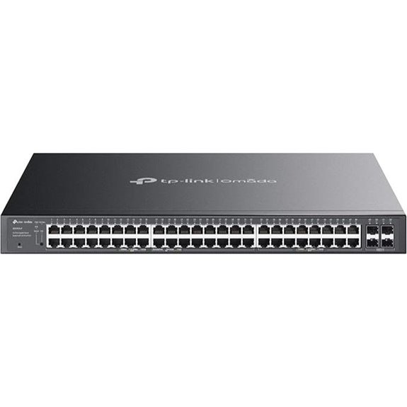 TP-Link 48-Port PoE Gigabit Switch (SG2452LP)
