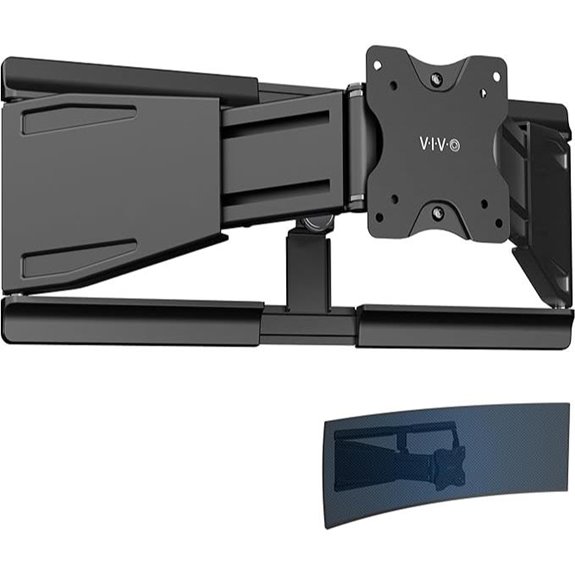 VIVO Ultrawide Monitor Wall Mount for 49-inch Displays