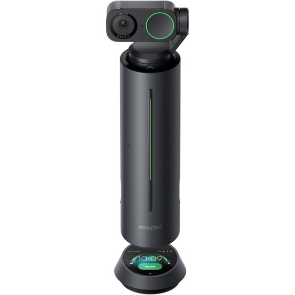 Insta360 WaveLink 4K Conference Camera & Speakerphone