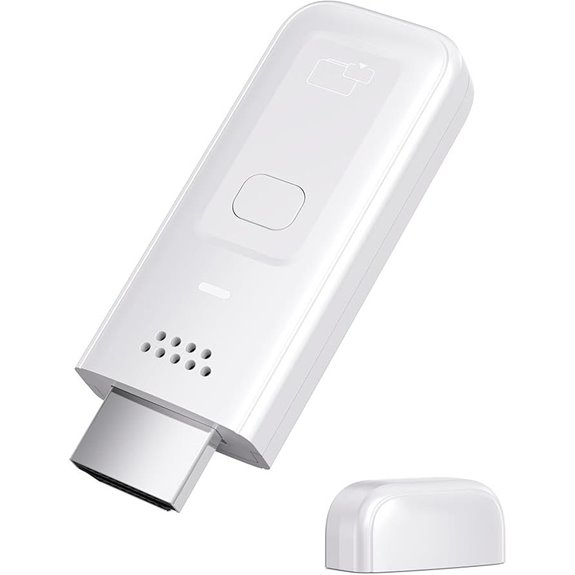 Wireless HDMI Display Dongle with 4K & Miracast