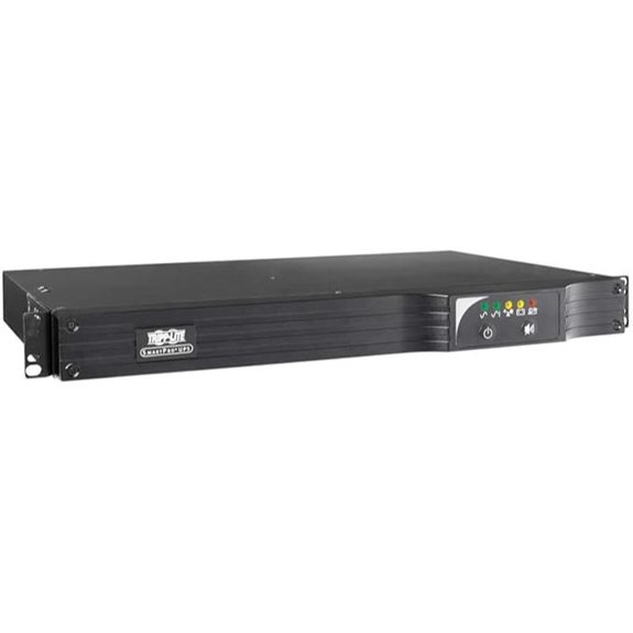 Tripp Lite 500VA Smart UPS Rackmount Network Options