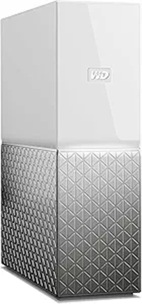 WD 6TB My Cloud Home Network Storage