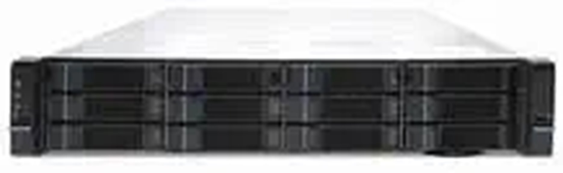 2U Rackmount NVR Server with 72TB Storage
