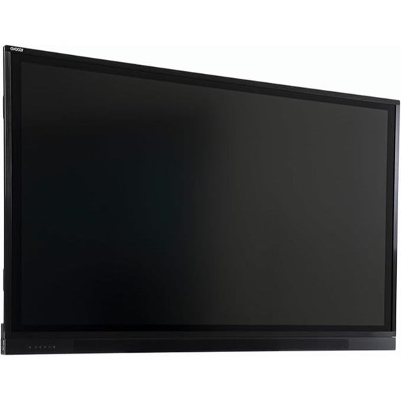 AVOCOR 86 Interactive 4K UHD Display with Touch