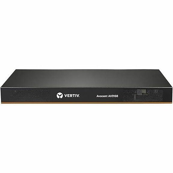 8 port kvm switch