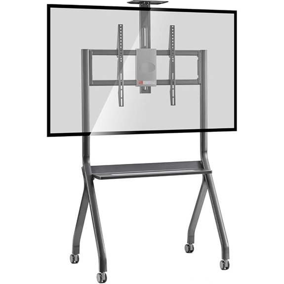 Smart Board Stand for 42-75 Interactive Whiteboards