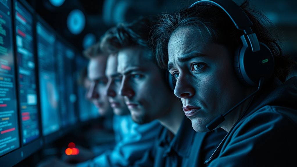 alert fatigue leads burnout