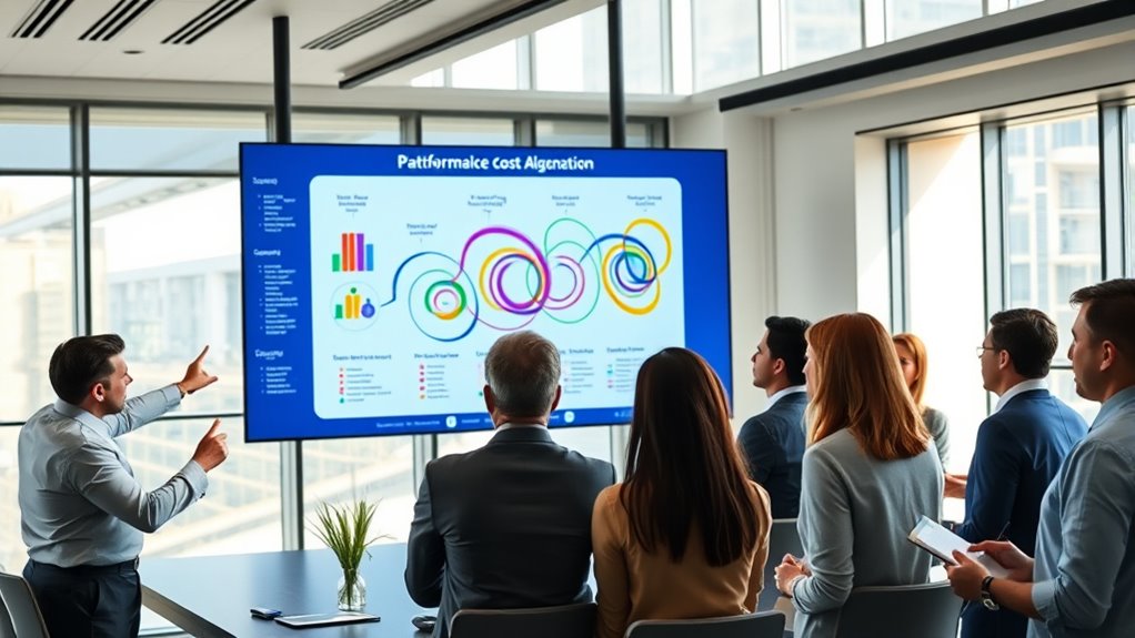 aligning incentives for cost