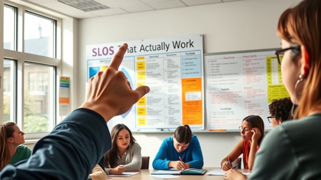 aligning learning objectives effectively