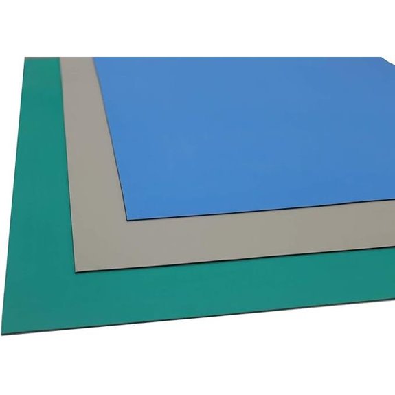 anti static rubber mat
