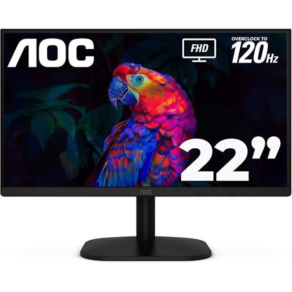 AOC 22 Full HD 120Hz LED Monitor
