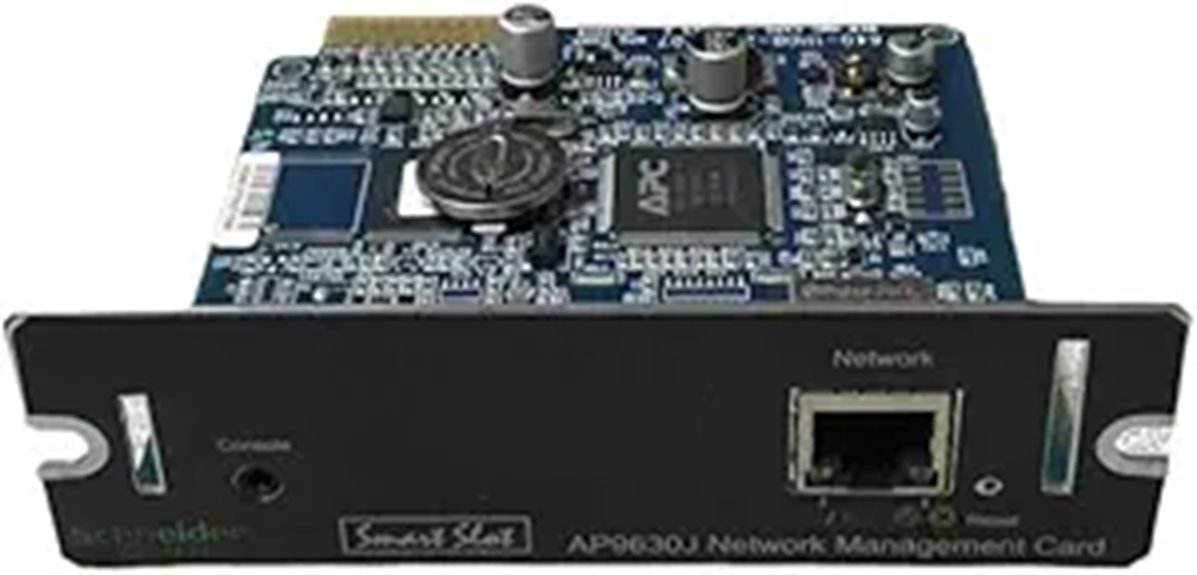 APC AP9630 UPS Network Management Card 2