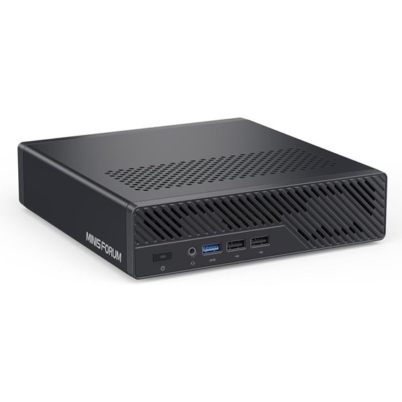 MINISFORUM ARM Mini Workstation with 64GB RAM