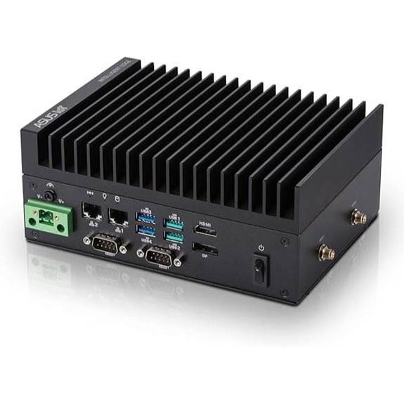 ASUS PE1100N Edge AI Computer with Jetson Nano