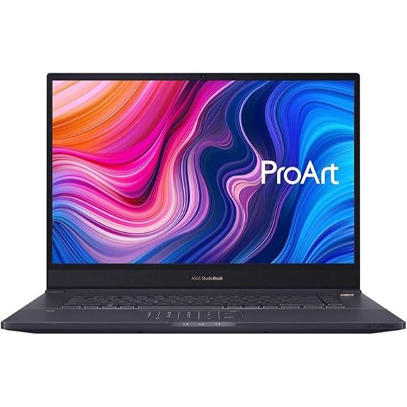 ASUS ProArt StudioBook 17 Laptop with RTX 2060