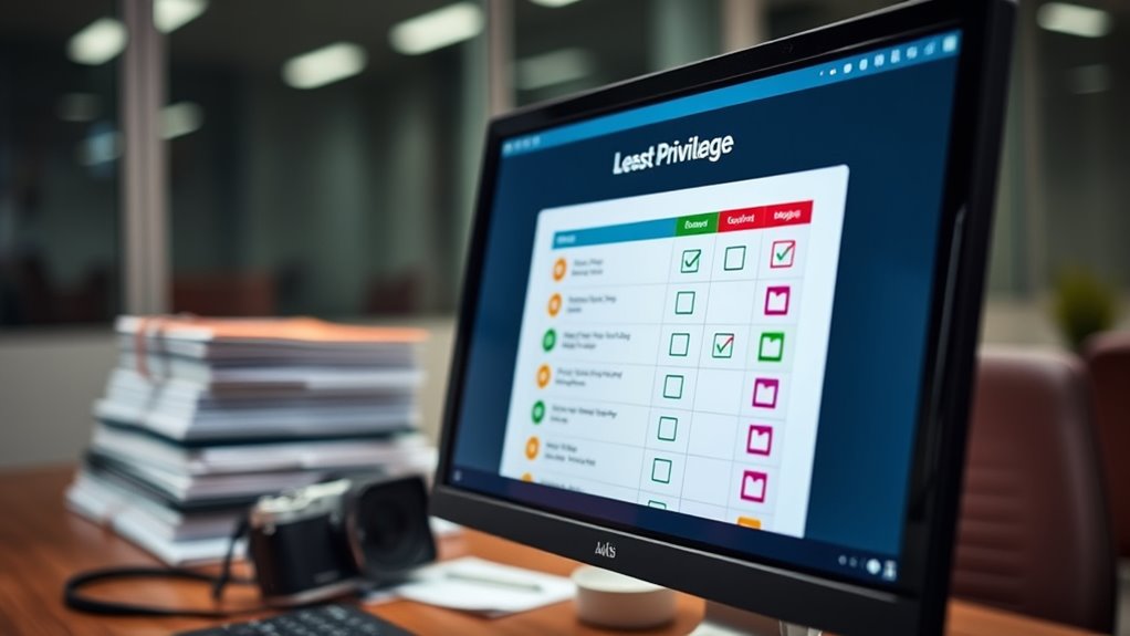 audit identify monitor enforce