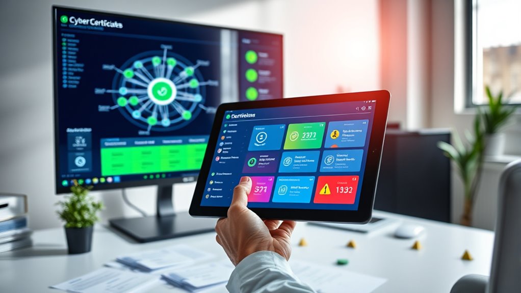 automated certificate lifecycle management
