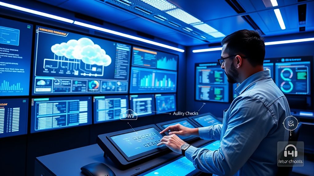 automated governance and audit trails