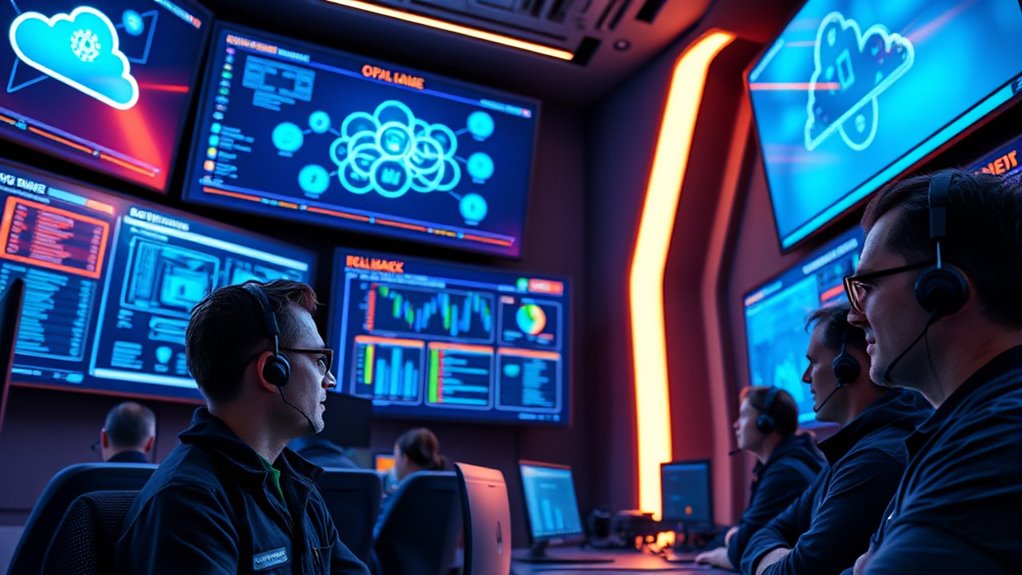 automated rollback and emergency policies