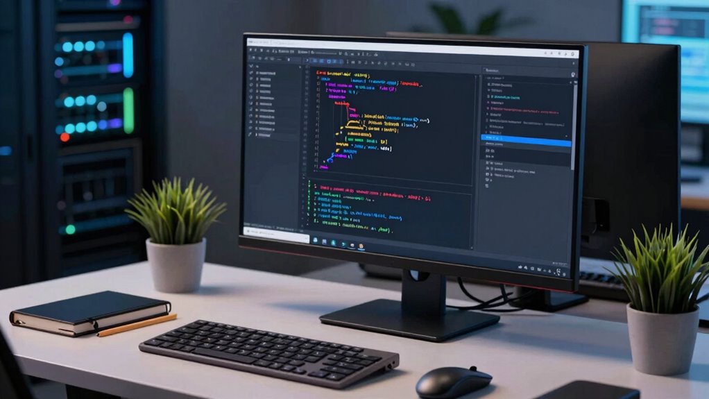 automated scripts streamline processes
