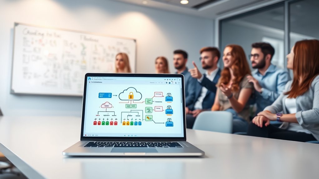 automated threat modeling integration