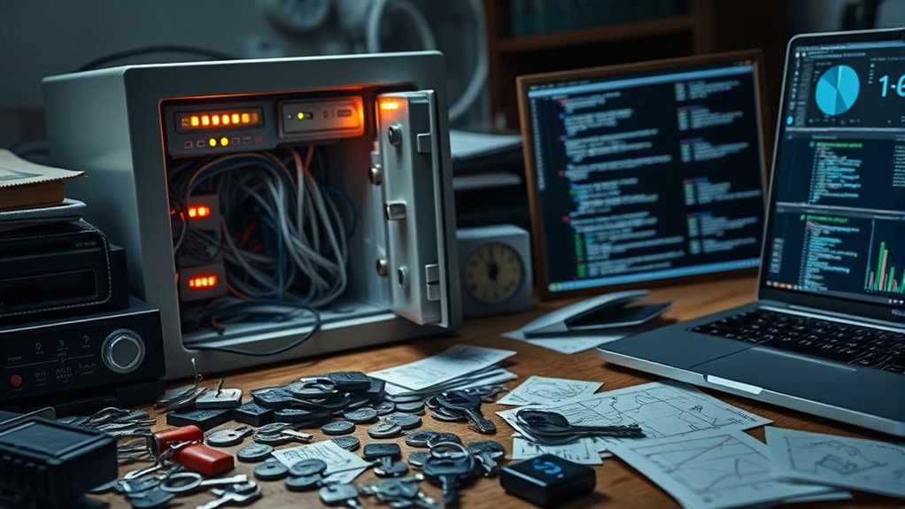 automated validation of key rotation