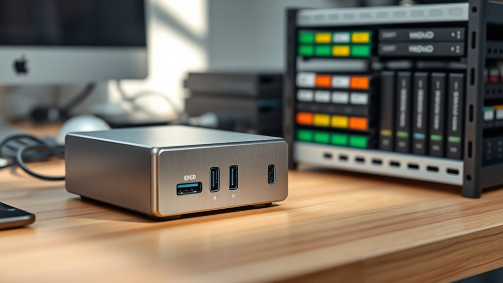 backup drive selection considerations