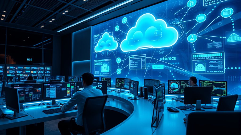 balanced cloud governance framework