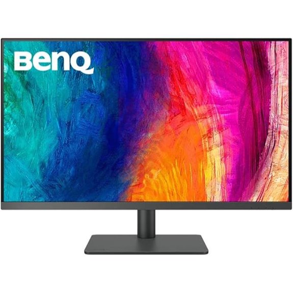 BenQ 32 4K UHD Monitor with USB-C & HDR