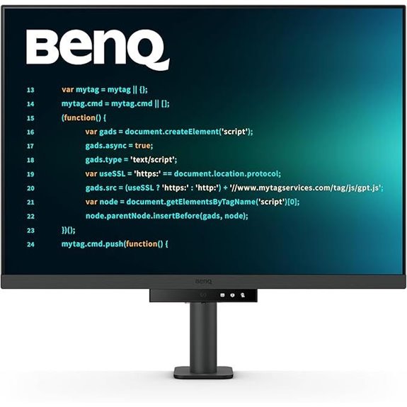 BenQ RD280UA 28.2 4K Programming Monitor