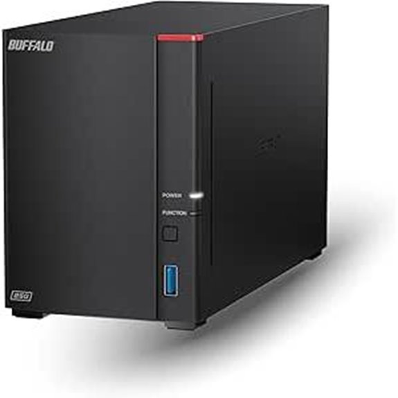 Buffalo LinkStation 720 4TB NAS Network Storage