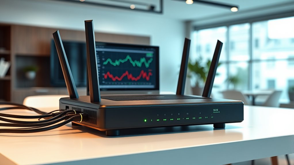 business router selection criteria