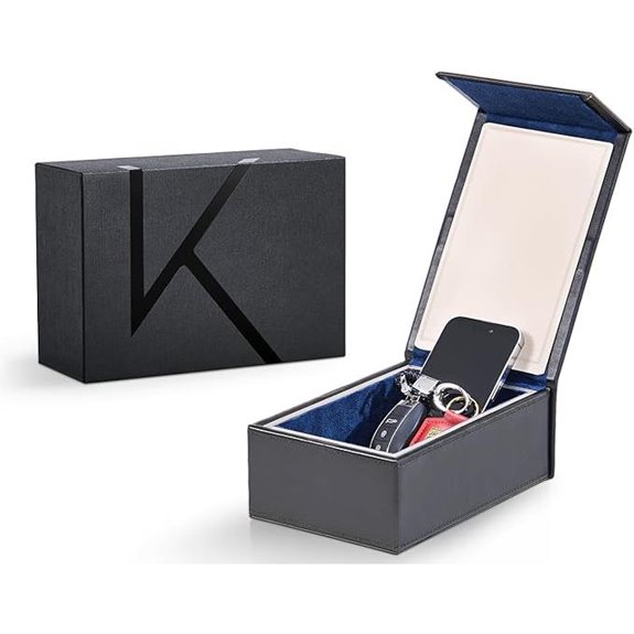 KK7-DB RFID Signal Blocking Car Key Protector