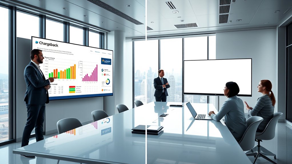 chargeback versus showback differences